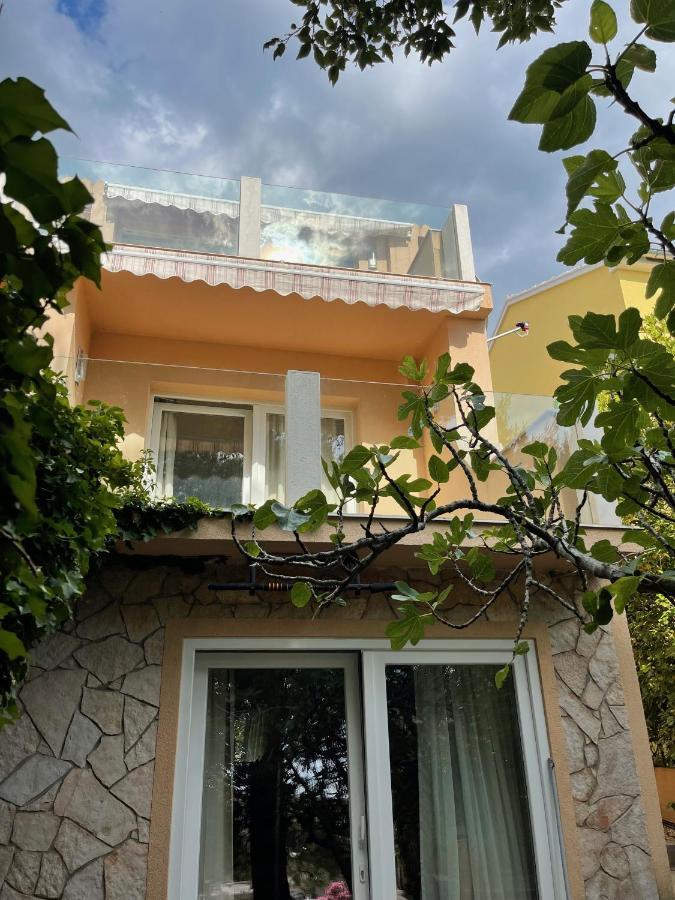 Apartments Paradise Zaboric Exterior photo